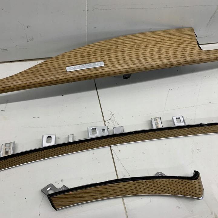 фото №13, Сидіння сидіння декори комплект оббивка обшивки шкіра audi s7 a7 4g8 13r