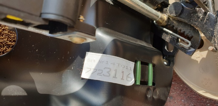 фото №12, Сиденье правый перед пассажира застёжка mercedes e w210 оригинальный номер eu