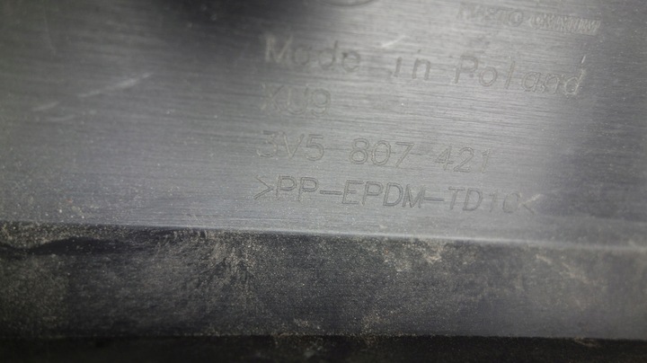 фото №13, Бампер задній зад skoda superb iii sedan 15- 3v5807421 / 5303