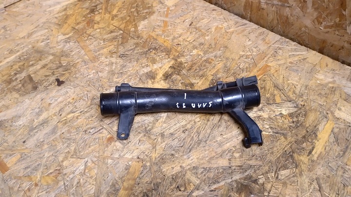 фото №1, Saab 93 1,9 tid 02-07 шланг інтеркулер