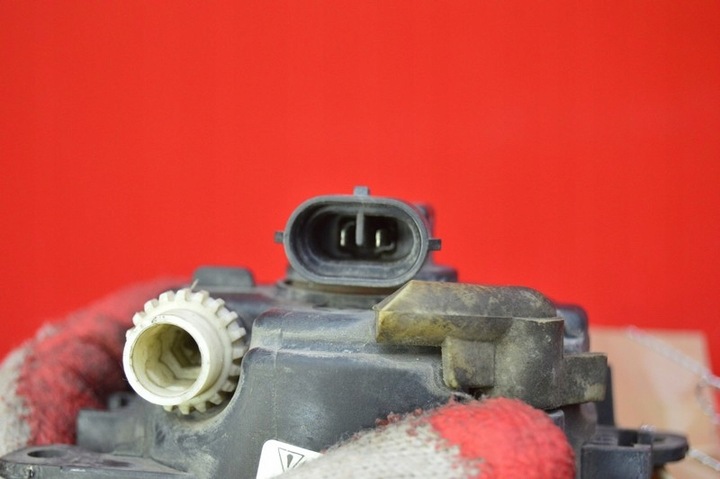 фото №7, Галоген правый перед переднее 9650001680 peugeot 607 рестайлинг 04-08