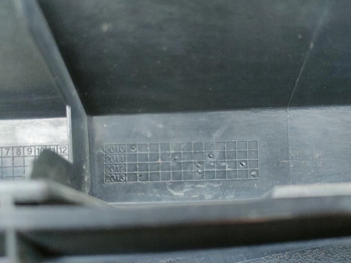 фото №6, Решітка решітка радіатора opel vectra c gts,signum bez логотип 02-05