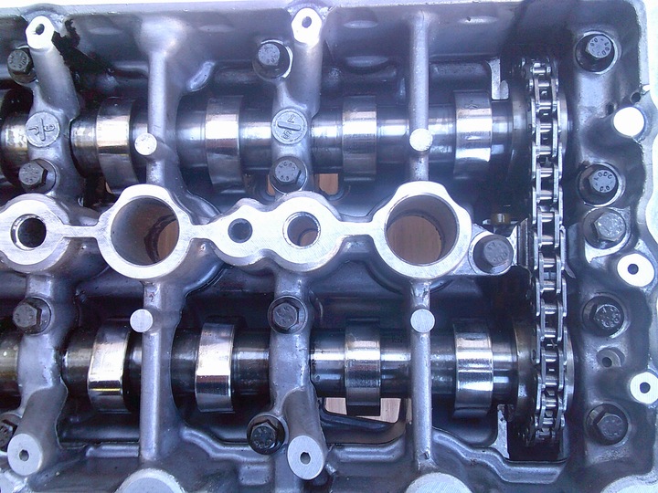 фото №15, Peugeot toyota 1.5 bluehdi yh01 hyz yhy yht валы распределительный вал 9812647280 p-ń