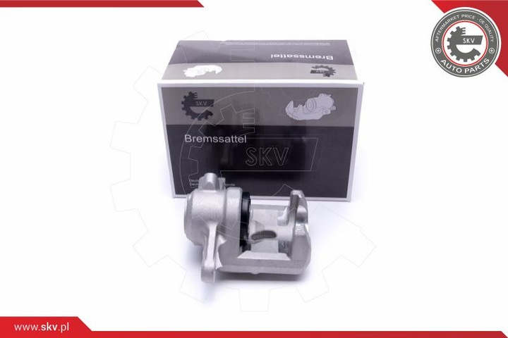 фото №2, Суппорт тормозной левый зад do subaru forester 2.0 2.5