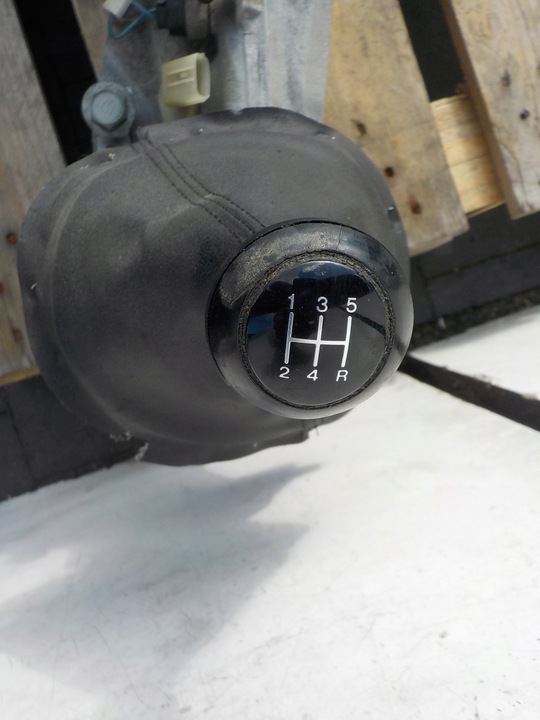 фото №9, Mazda mx5 05r 1.8 16v 126km коробка передач 5 коробки передач m53f