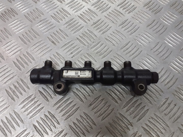 фото №1, Планка впрыскивающий ford c-max i 1.6 tdci 9654592680