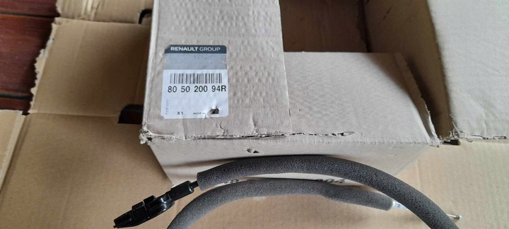 фото №3, Замок дверь правый перед renault zoe 805020094r