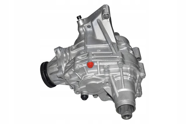 фото №1, Редуктор коробки 2.5 tdi transporter v hnc fnn fxw