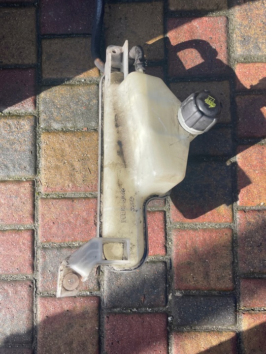 фото №1, Juke i f15 dci бачок розширювальний рідини