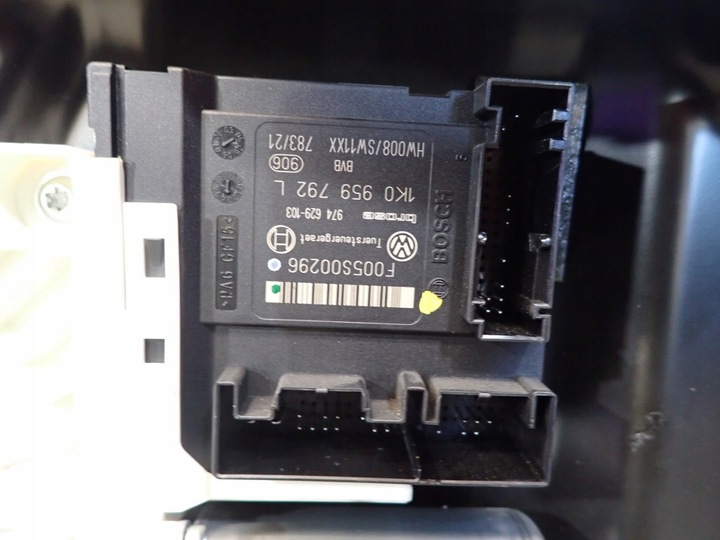 фото №4, Vw passat b6 sedan 05-10 підйомник вікна перед правий 3c1837756l 1k0959702p