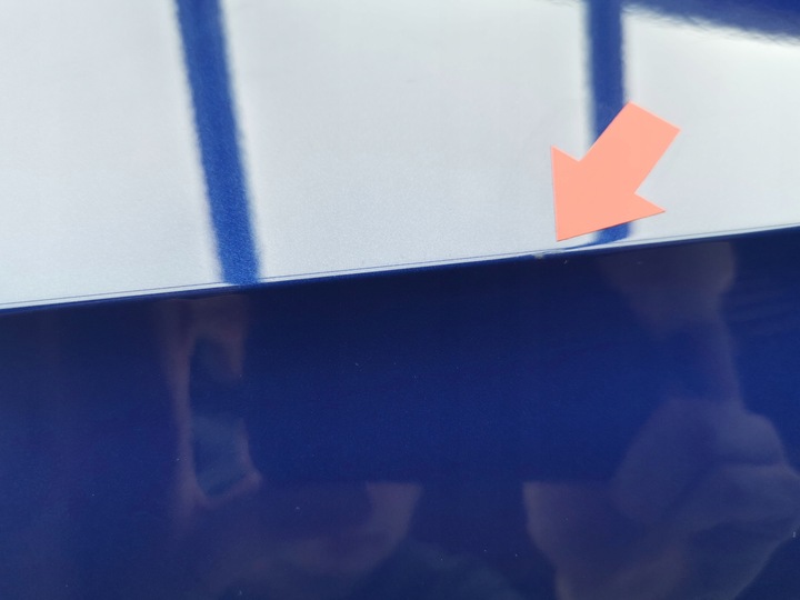 фото №7, Дверь левый зад левая задние vw id.4 11a833055 ld5f новое оригинальные