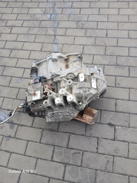 фото №7, Кпп кпп / коробка передач автоматична перевірена opel vectra c 1.9 cdti
