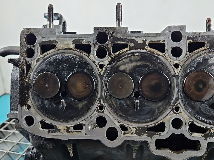 фото №12, Головка вал seat alhambra i 1.9 tdi anu