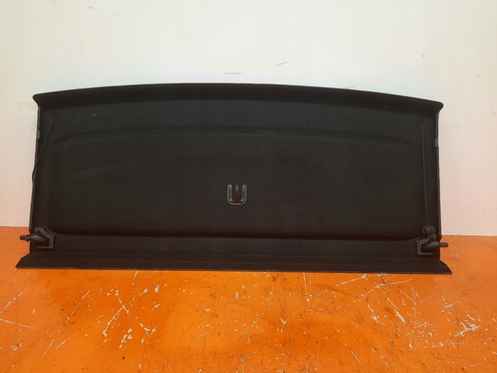 фото №5, Volkswagen polo iv 4 05-09 рестайлинг 3d hb полка багажника