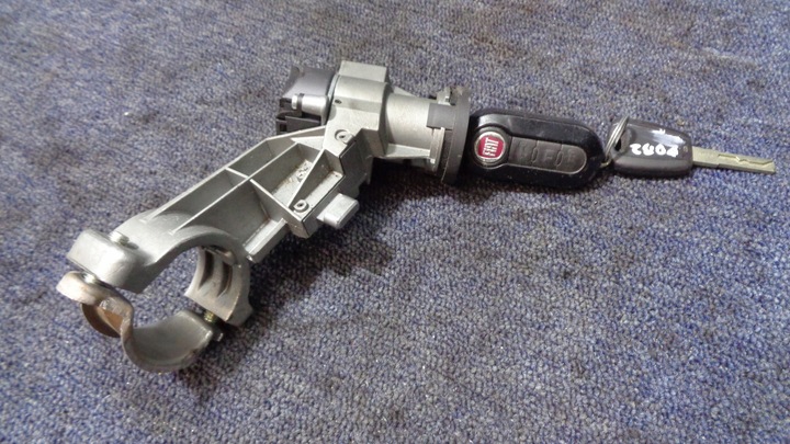 фото №9, Компьютер замок зажигания bsi fiat doblo 2 ii 1.6 16v m-jet 2010-