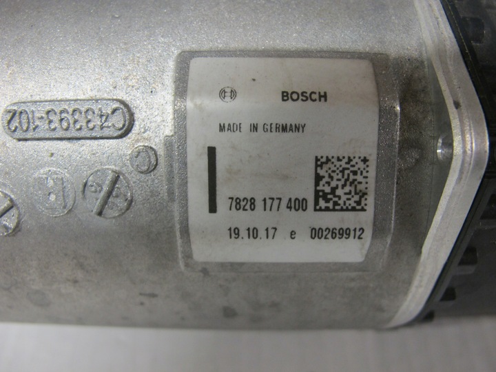 фото №8, Двигун редуктор bmw g30 g12 g11 оригінал