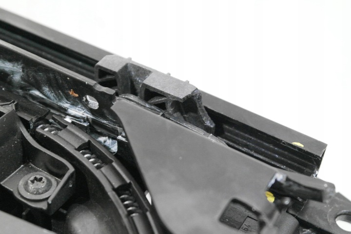 фото №7, Vw arteon fastback направляющая каркас люк серый ролетка 3g5877049