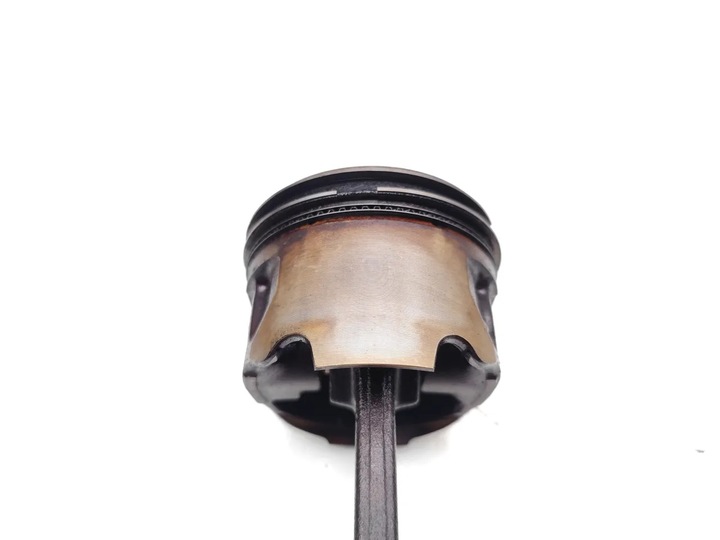 фото №10, Volvo s60 поршень з шатуном 2002 turbo бензин 115kw 156 hp b5234t 2006