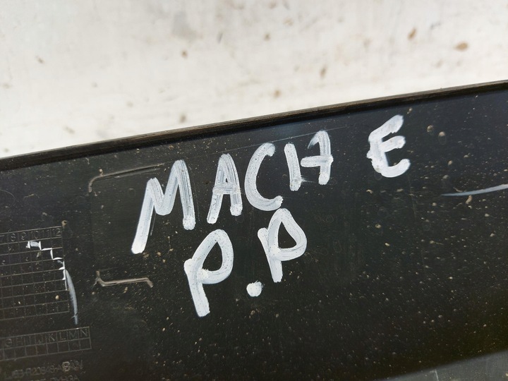 фото №5, Ford mustang mach-e планка дверь правые перед lj8b-r20848-a