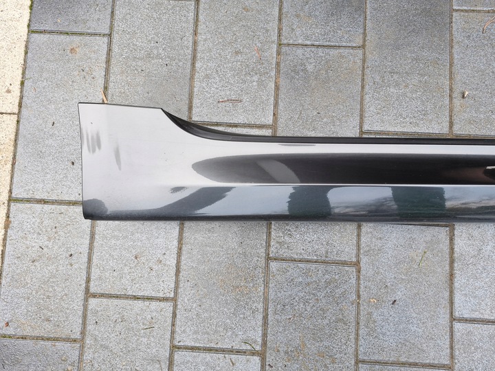 фото №5, Bmw g30 g31 f90 накладка поріг планка порогова права м-пакет a90