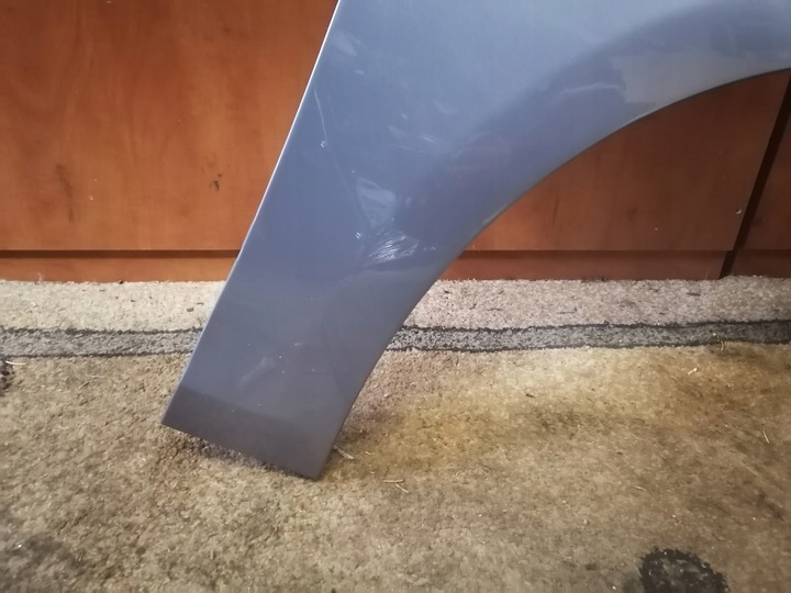 фото №6, Крило правий перед opel astra j z22m маса антиколізійного