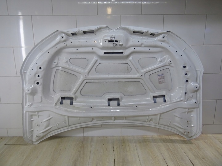 фото №13, Капот крышка двигателя citroen c-elysee 12-17