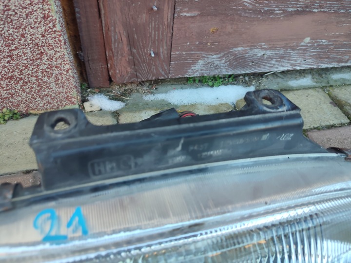 фото №8, Лампа правий передня перед hyundai elantra