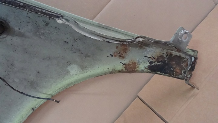 фото №11, Doblo i крило правий перед