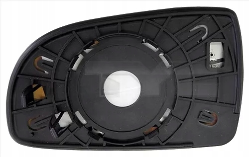 фото №2, Стекло зеркало le chevrolet aveo 08-11 tyc