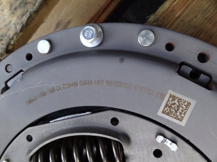 фото №11, Ford kuga iii mk3 2020 2.5 гібрид phev коробка передач коробки передач lx68-7000-cd org