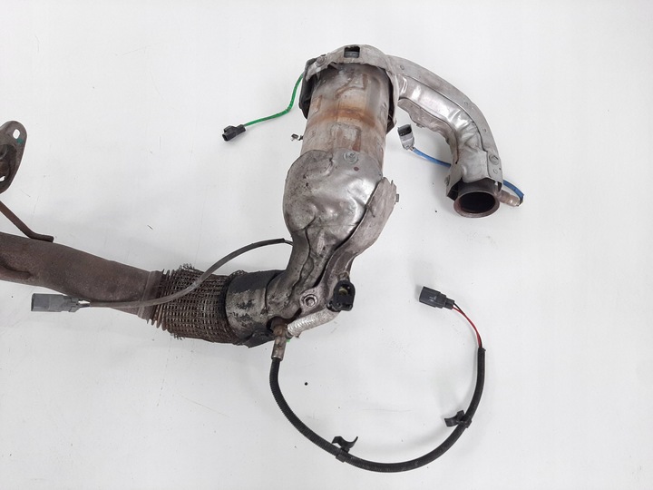 фото №10, Ford kuga mk2 2.0tdci euro6 15r каталізатор dpf fap 82183430 82212752