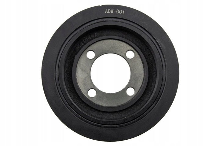 фото №11, Колесо ременное вала гофрованого nubira leganza 97-