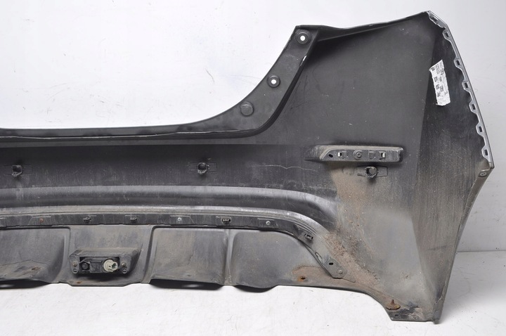 фото №8, Nissan leaf ii ze1 бампер зад задній pdc kadg