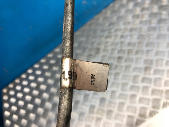 фото №8, Fiat ducato iii 06-14 2,3 d jtd шланг трубка  трубка egr 504384199