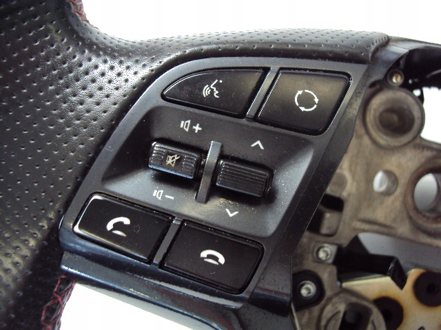 фото №4, Руль hyundai tucson iii fl n-line 18-
