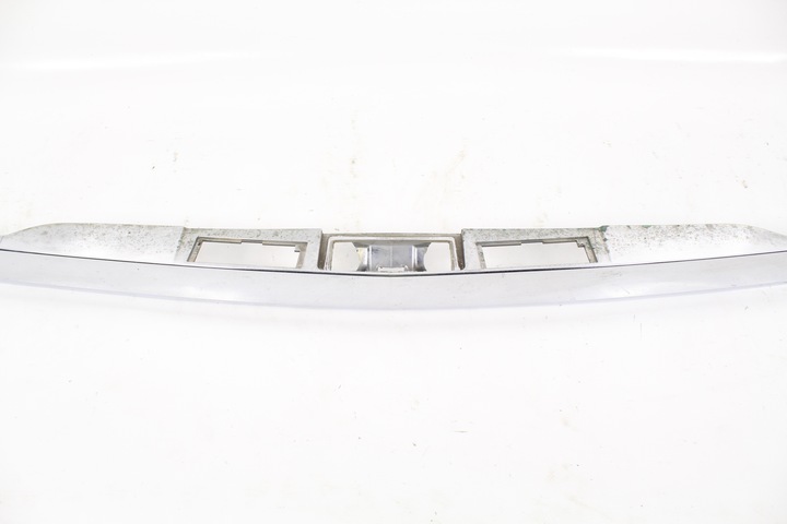 фото №4, Планка кришки багажника накладка хром opel zafira b 05-12