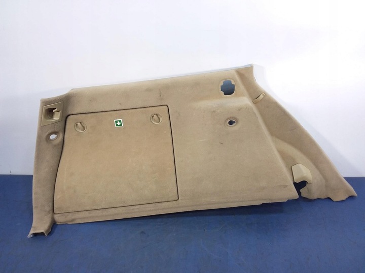 фото №1, Mercedes ml w164 оббивка багажника боковина лівий