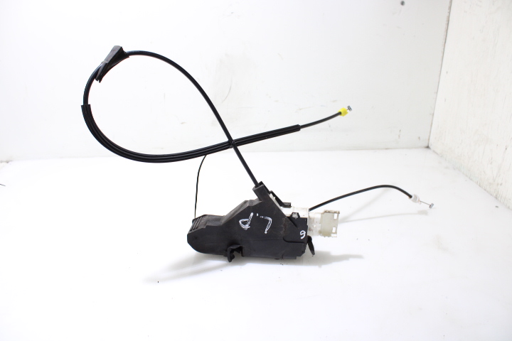 фото №4, Замок левый перед дверь citroen c4 i