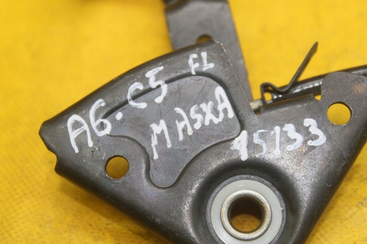 фото №7, Петля засув капота a6 c5 fl універсал