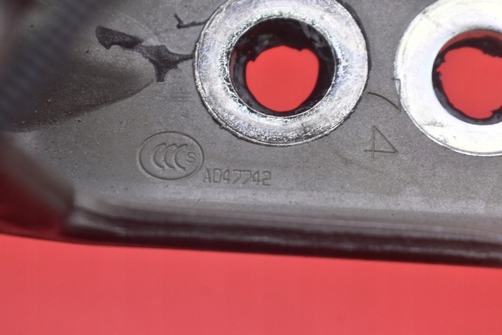 фото №7, Петля петли дверь левый перед nissan leaf 1 i ze0 рестайлинг 10-17