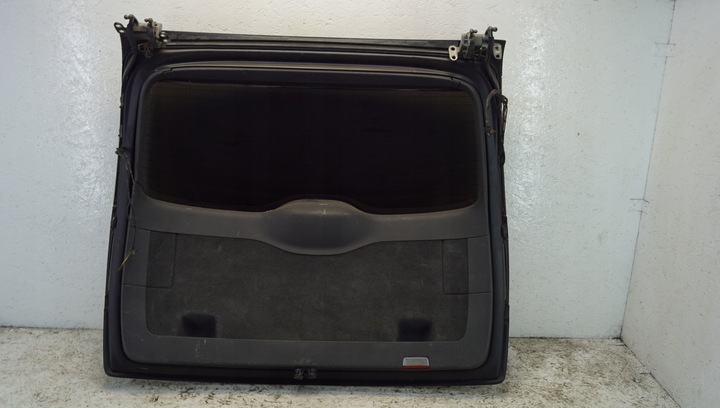 фото №11, Крышка багажника зад vw touareg 7l