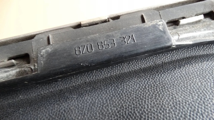 фото №9, Решітка решітка радіатора 8z0853692a audi a2