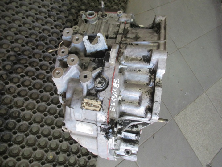 фото №6, Коробка передач коробки передач автомат 55196485 opel vectra c 1.9 cdti
