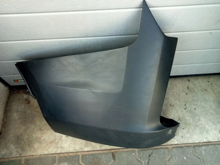фото №6, Ford transit custom 13-23r. - кутник бампера lt bk21-17927-b
