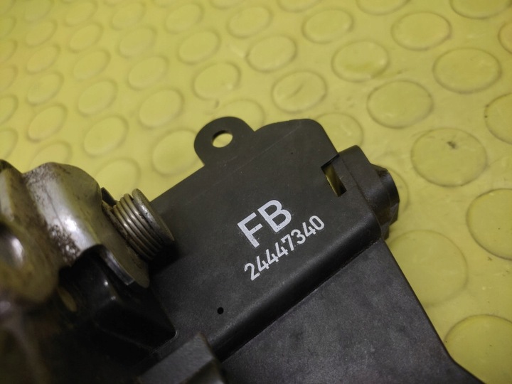 фото №6, Opel vectra c замок двері лівий перед 24447340