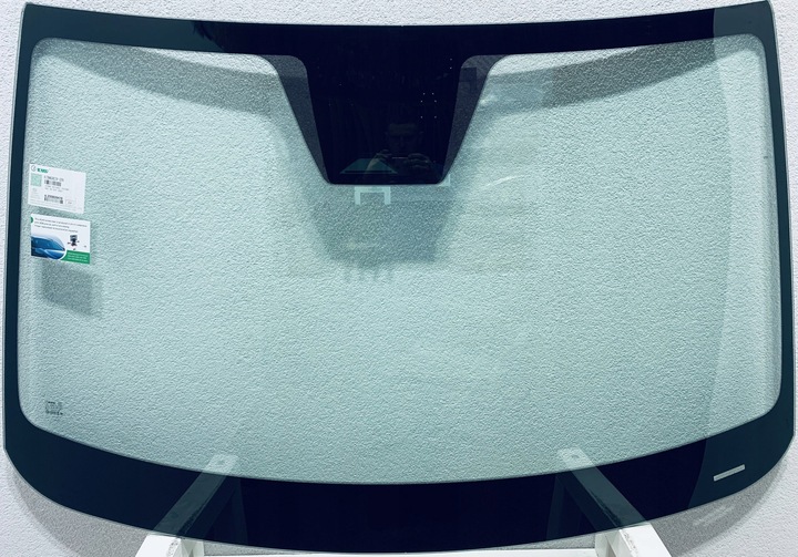 фото №1, Стекло лобовое hyundai tucson iv 2020- akust+ камера