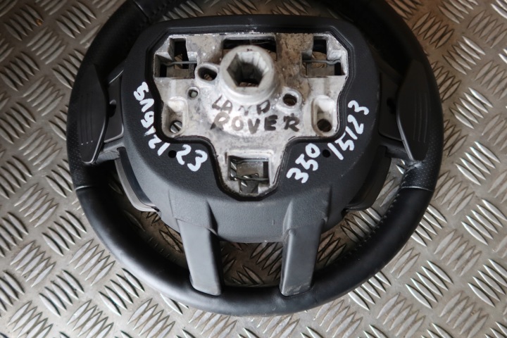 фото №9, Руль range rover ej3m3f563ma