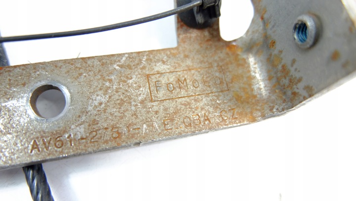 фото №9, Ford c-max mk2 рычаг тормоза ручного