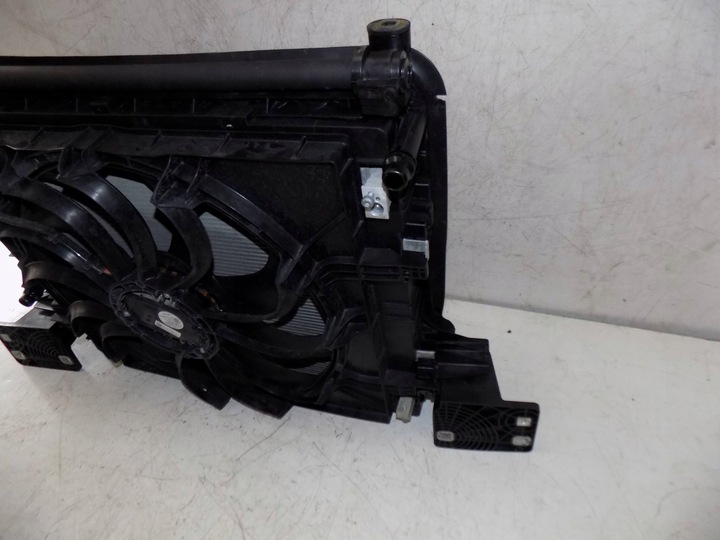 фото №7, Audi q4 e-tron cupra born enyaq vw id.3 id.4 радиатор вентилятор ролета