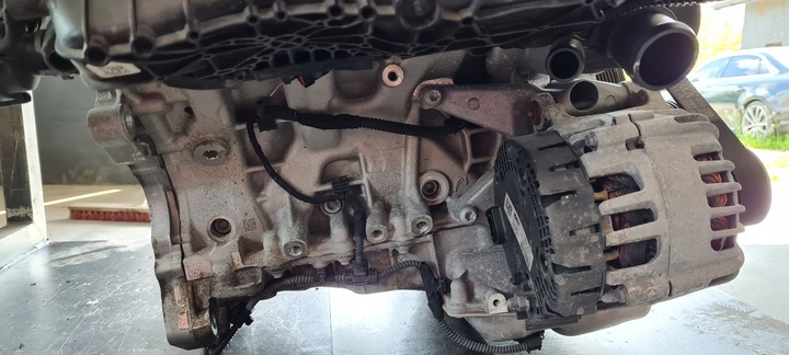 фото №14, Rs5 8w рестайлінг двигун комплектний 2.9 tfsi dec deca rs4 b9 8w 67tys km